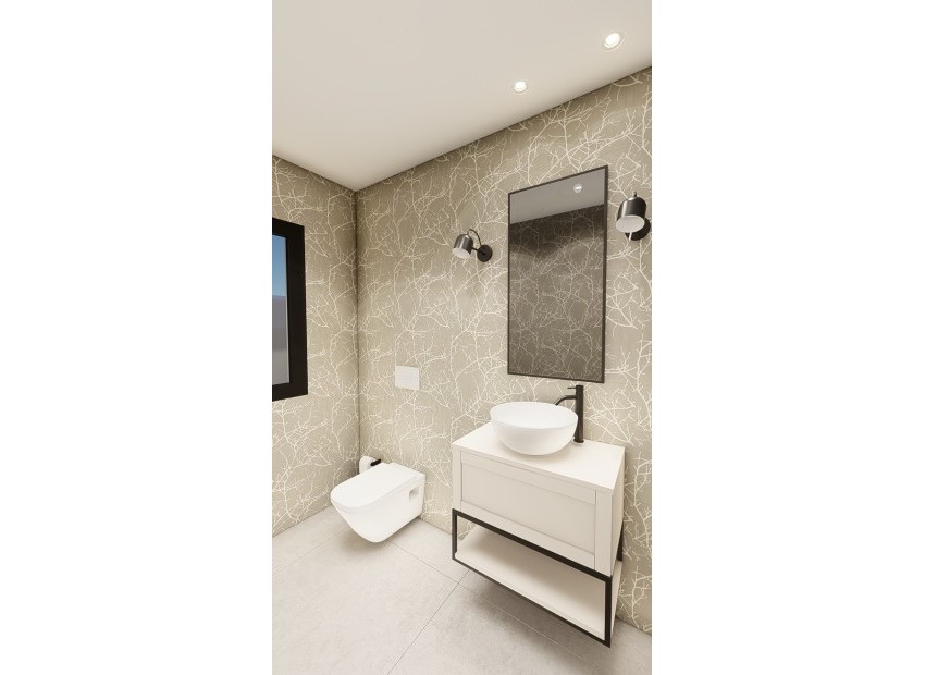 New Build - Detached Villa - Rojales