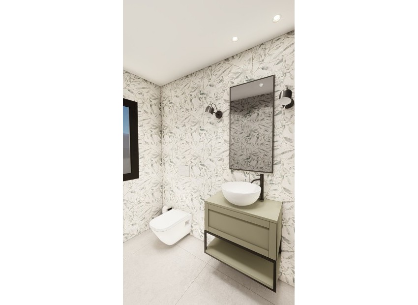 New Build - Detached Villa - Rojales