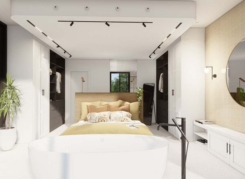 New Build - Detached Villa - Rojales