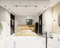 New Build - Detached Villa - Rojales