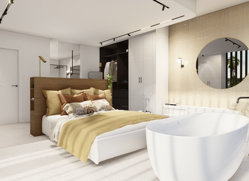 New Build - Detached Villa - Rojales