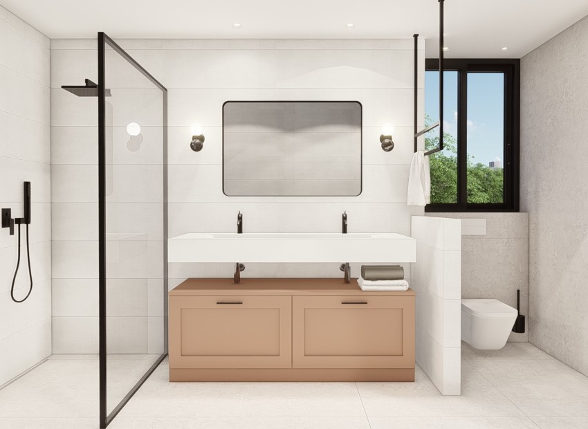 New Build - Detached Villa - Rojales