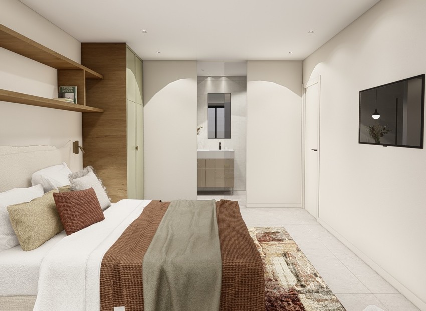 New Build - Detached Villa - Rojales