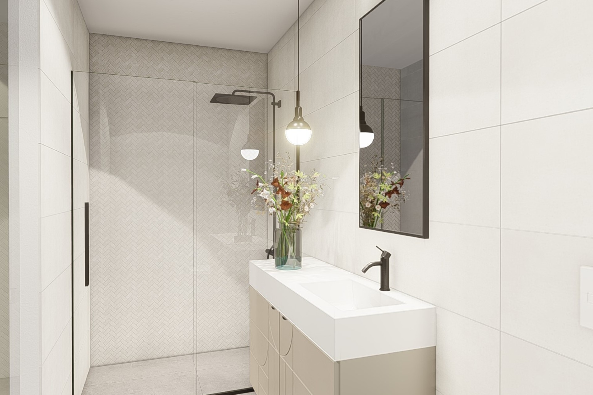 New Build - Detached Villa - Rojales