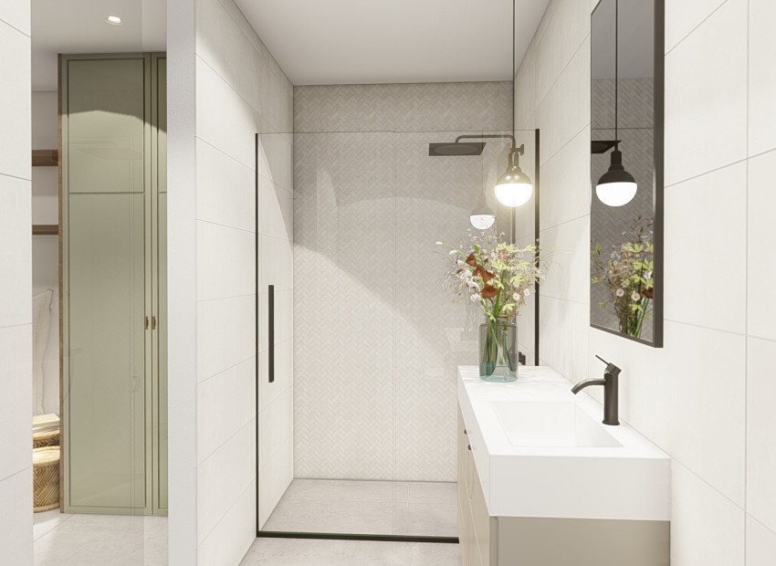 New Build - Detached Villa - Rojales