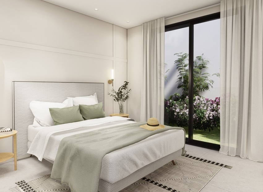 New Build - Detached Villa - Rojales