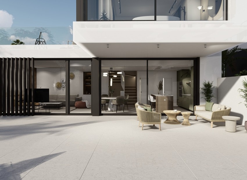 New Build - Detached Villa - Rojales