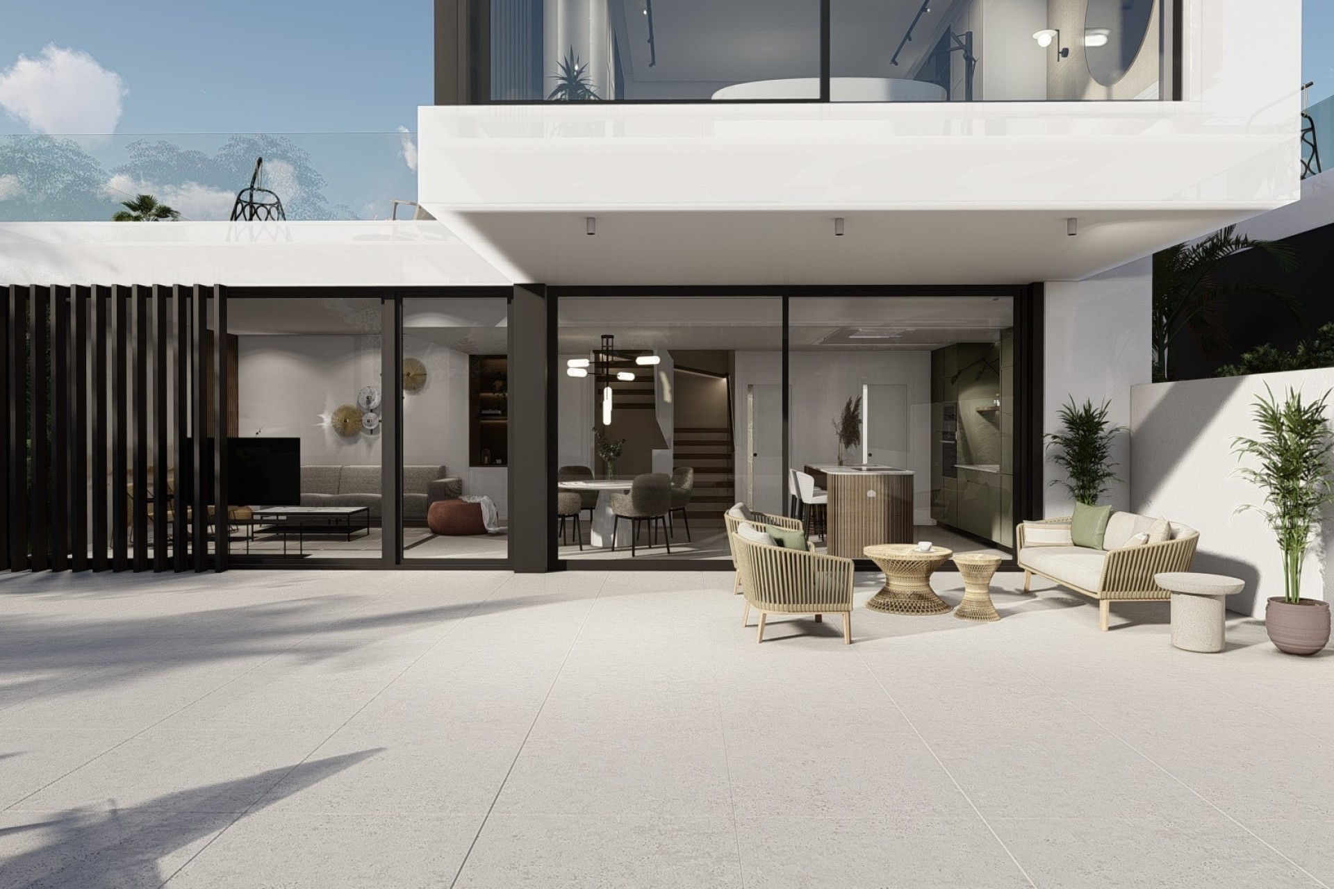 New Build - Detached Villa - Rojales