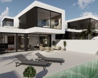 New Build - Detached Villa - Rojales
