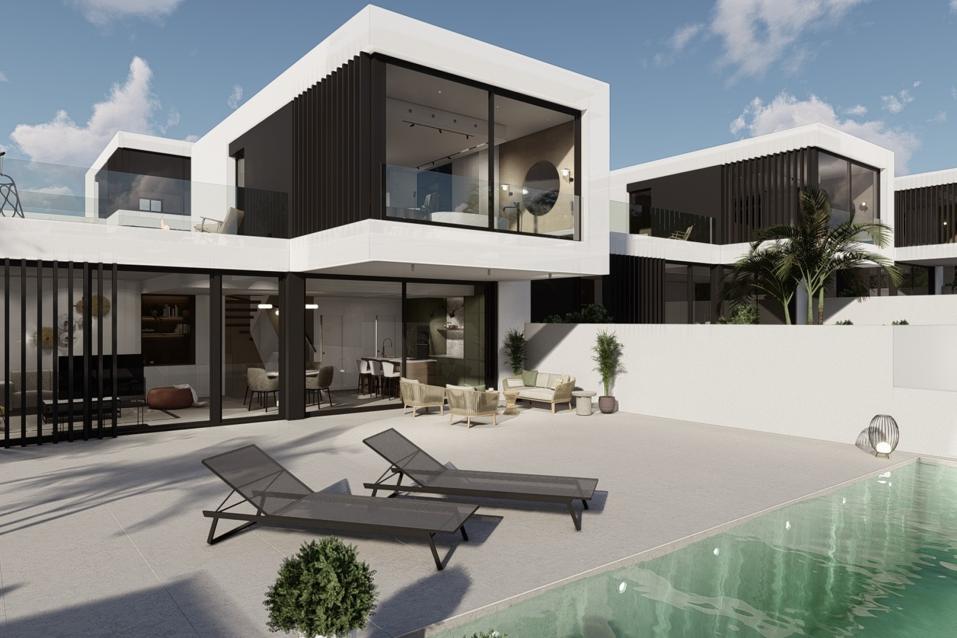 New Build - Detached Villa - Rojales