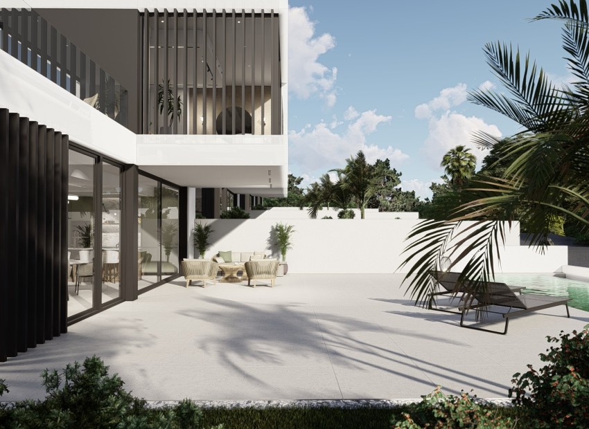 New Build - Detached Villa - Rojales