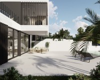 New Build - Detached Villa - Rojales