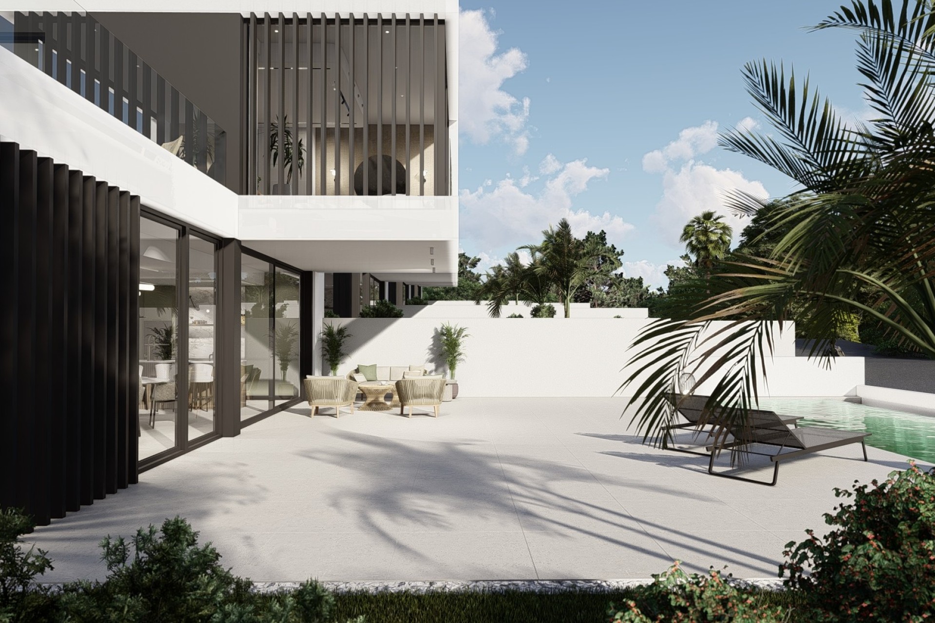 New Build - Detached Villa - Rojales