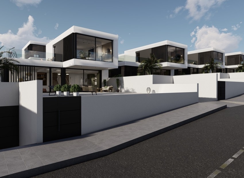 New Build - Detached Villa - Rojales
