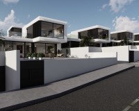 New Build - Detached Villa - Rojales