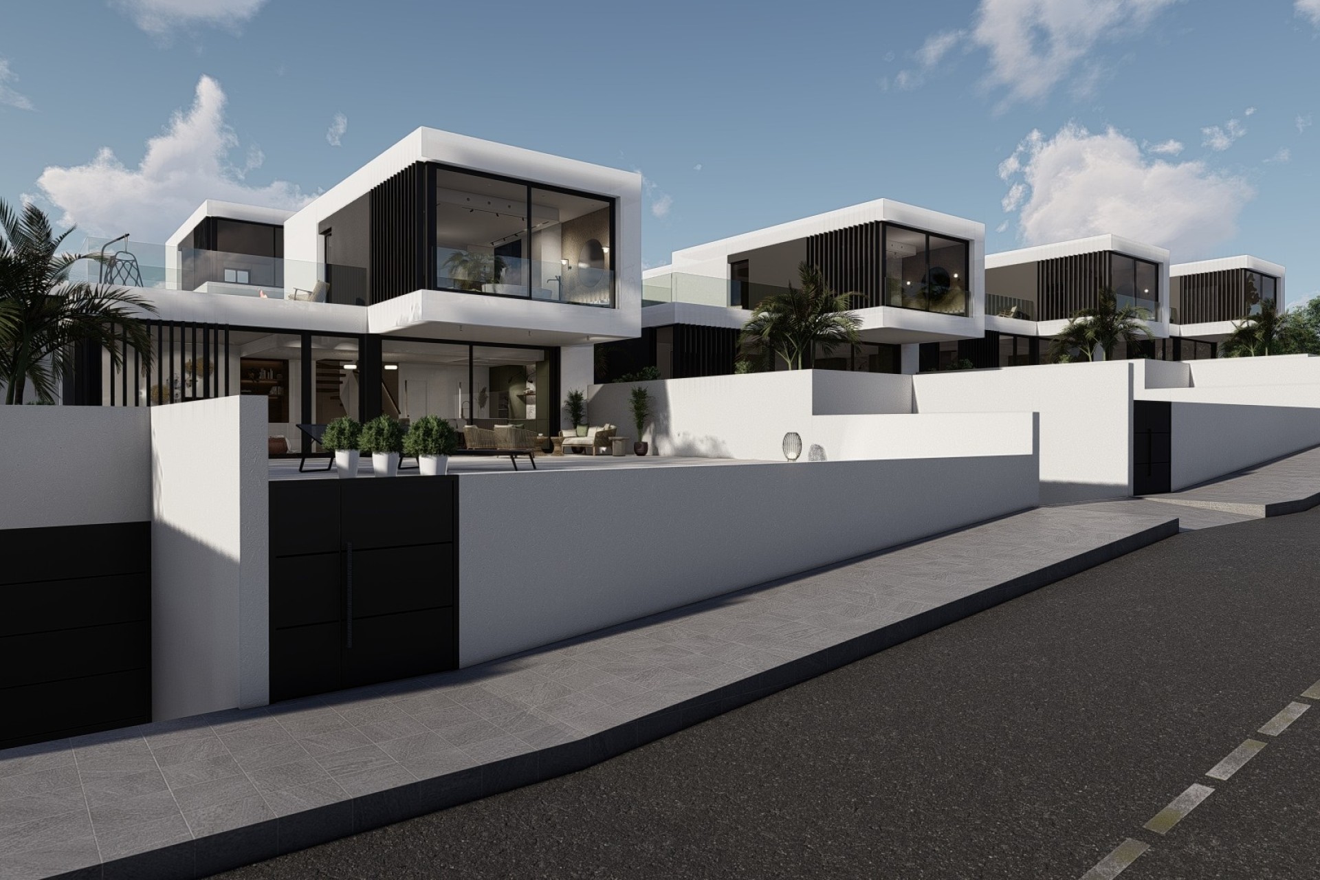 New Build - Detached Villa - Rojales