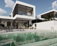 New Build - Detached Villa - Rojales
