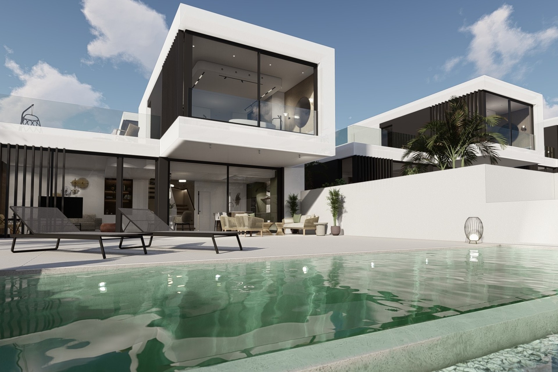 New Build - Detached Villa - Rojales