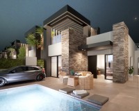 New Build - Detached Villa - San Fulgencio