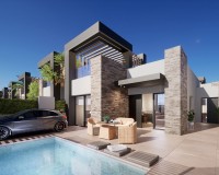 New Build - Detached Villa - San Fulgencio