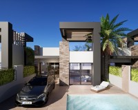 New Build - Detached Villa - San Fulgencio