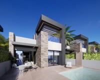 New Build - Detached Villa - San Fulgencio