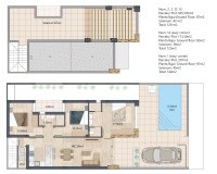 New Build - Detached Villa - San Fulgencio