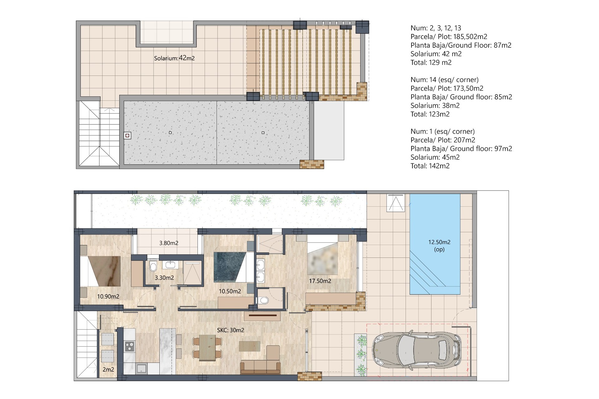 New Build - Detached Villa - San Fulgencio