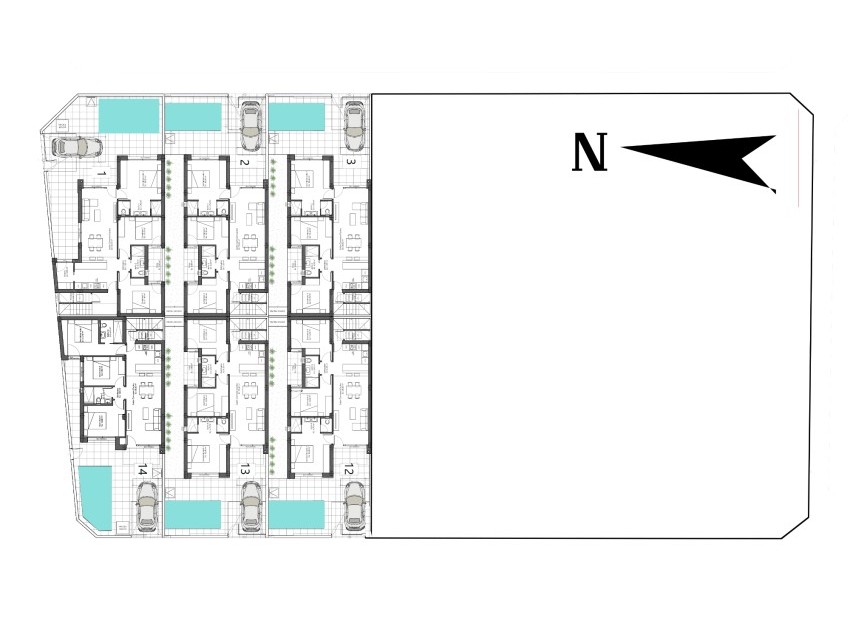 New Build - Detached Villa - San Fulgencio
