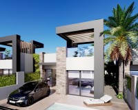 New Build - Detached Villa - San Fulgencio