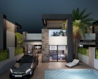 New Build - Detached Villa - San Fulgencio
