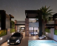 New Build - Detached Villa - San Fulgencio