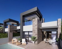 New Build - Detached Villa - San Fulgencio