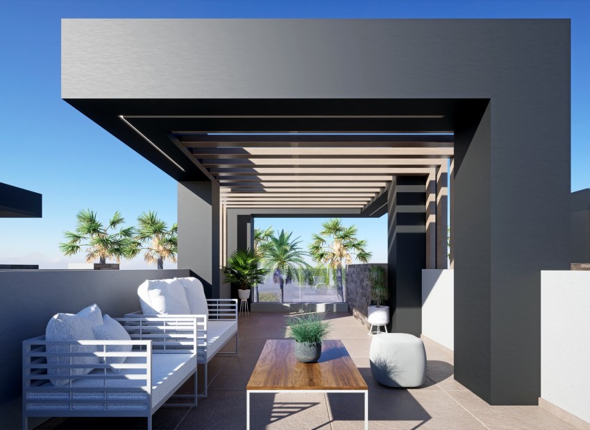 New Build - Detached Villa - San Fulgencio