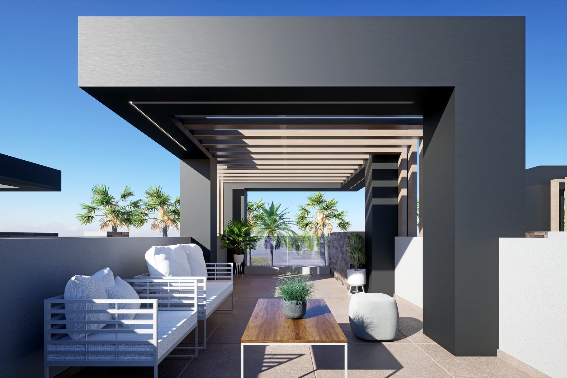 New Build - Detached Villa - San Fulgencio