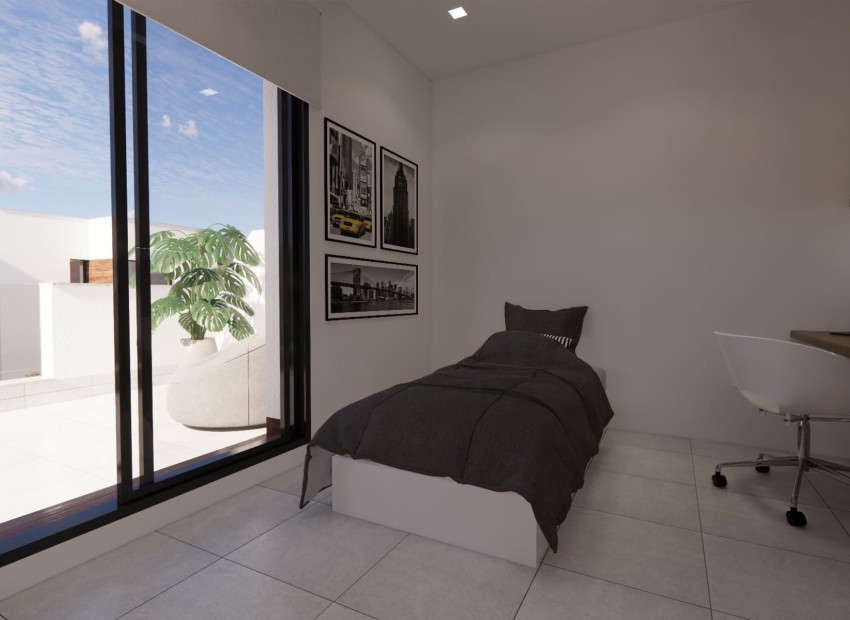 New Build - Detached Villa - San Fulgencio