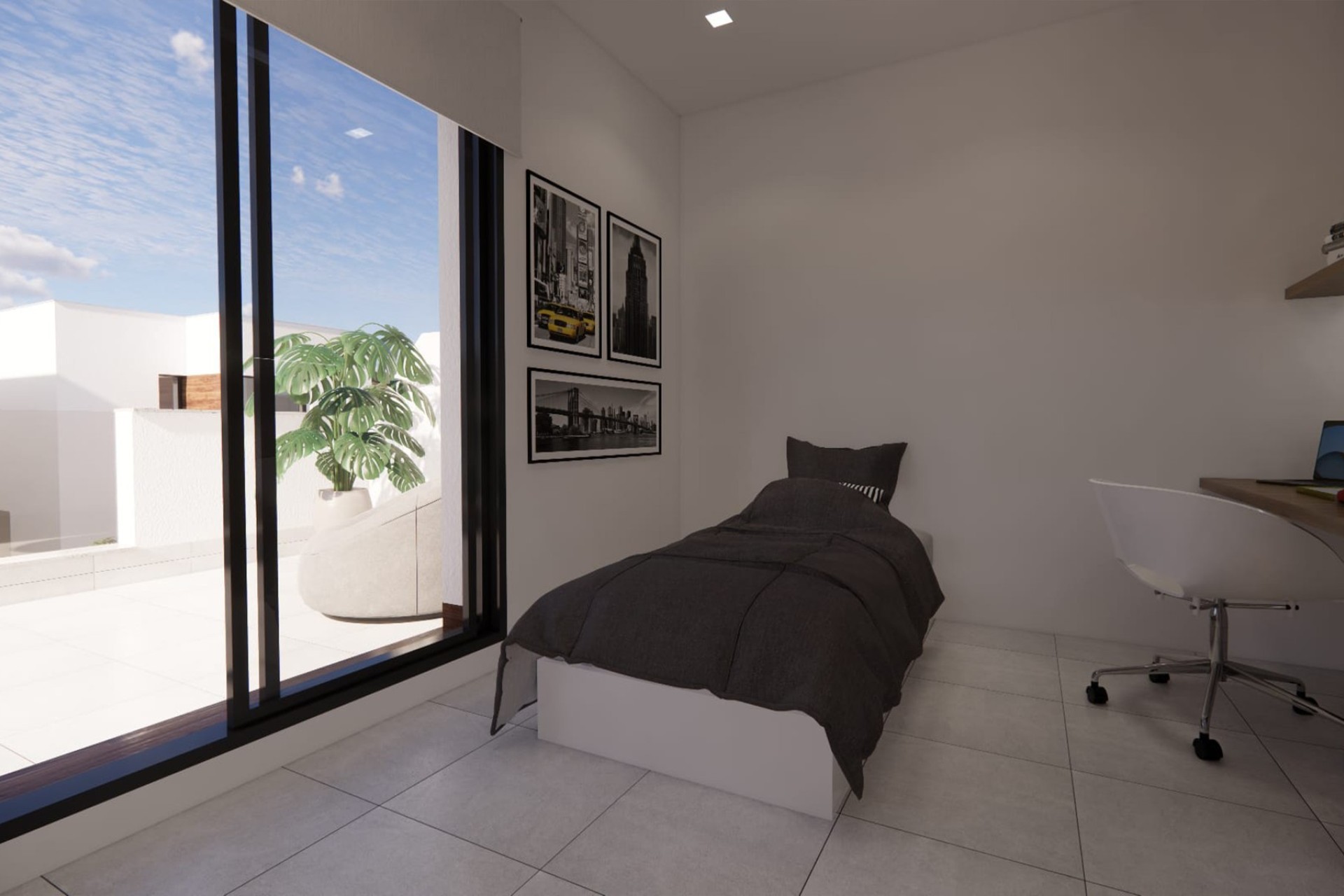 New Build - Detached Villa - San Fulgencio