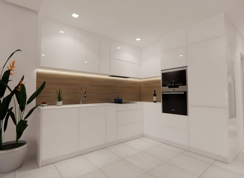 New Build - Detached Villa - San Fulgencio