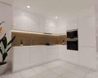 New Build - Detached Villa - San Fulgencio