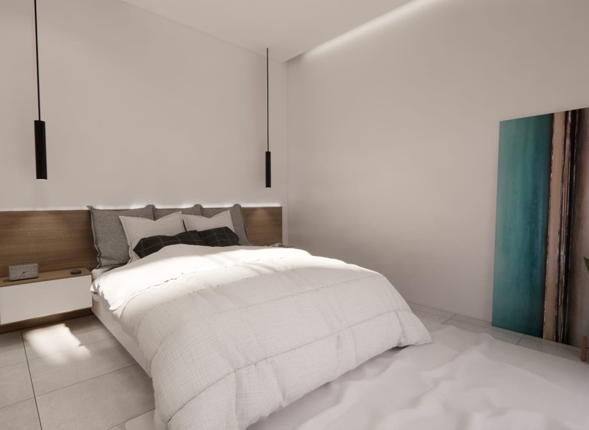 New Build - Detached Villa - San Fulgencio