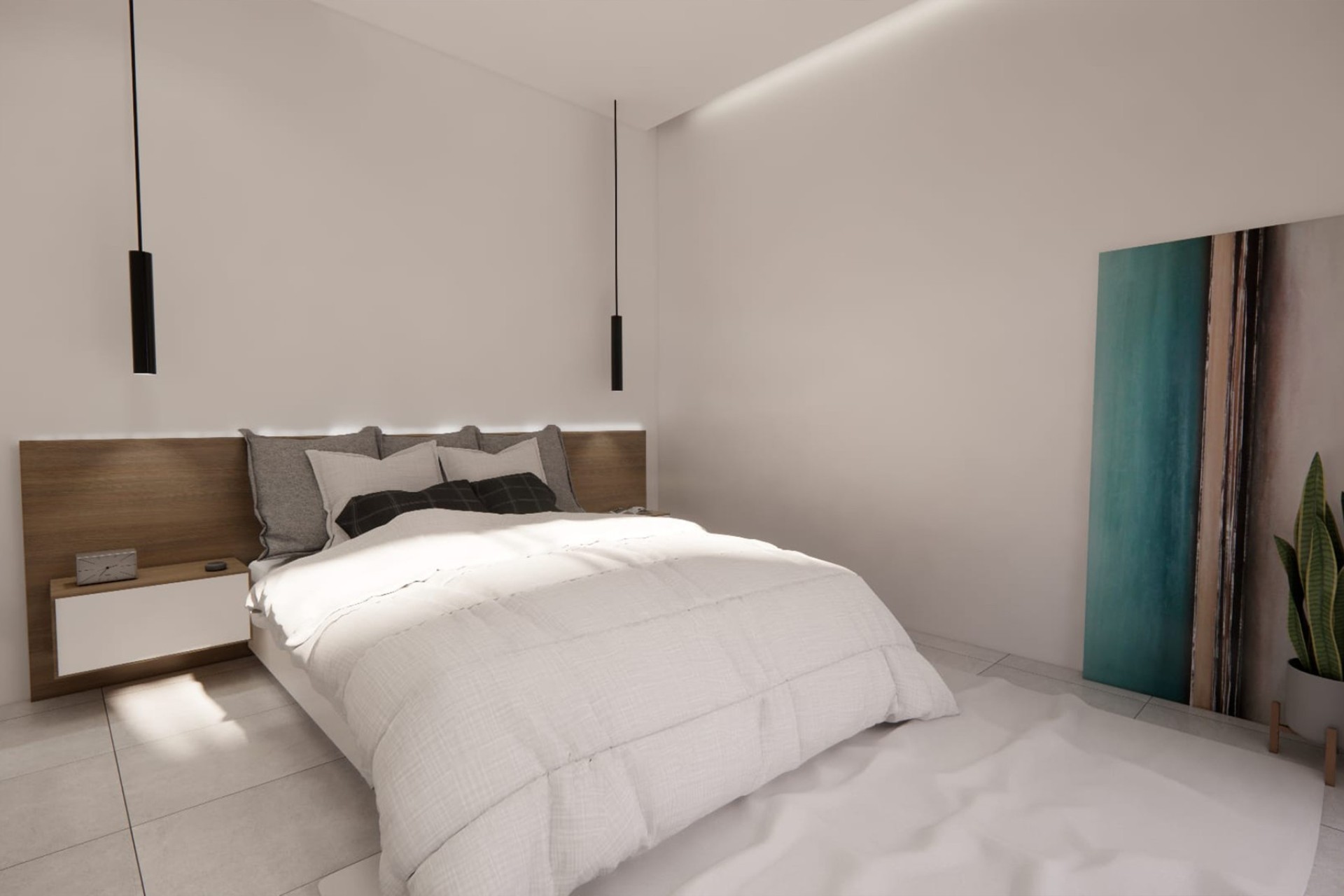 New Build - Detached Villa - San Fulgencio