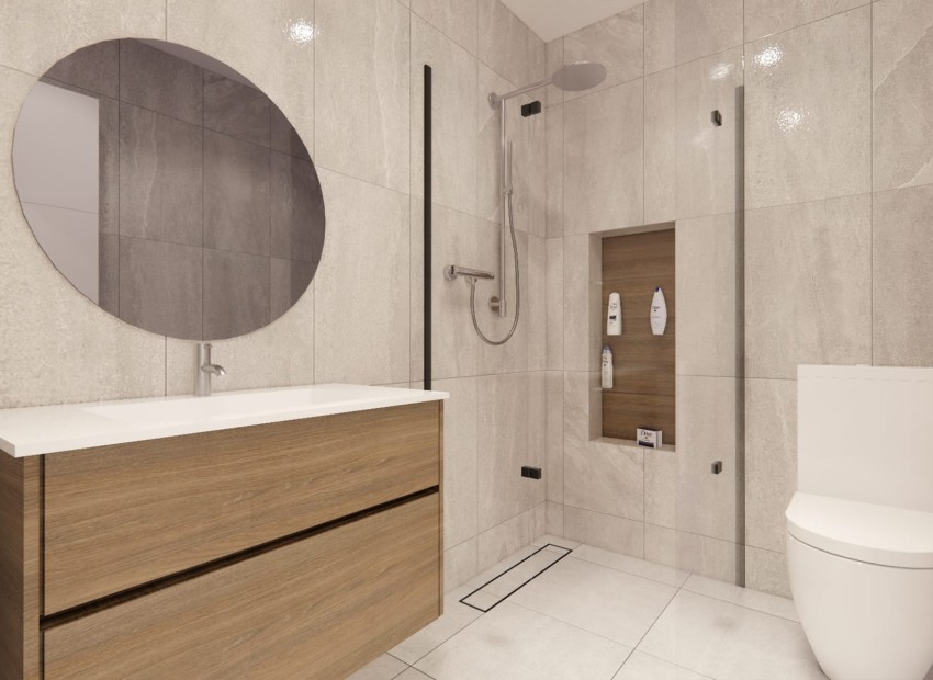 New Build - Detached Villa - San Fulgencio
