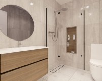 New Build - Detached Villa - San Fulgencio