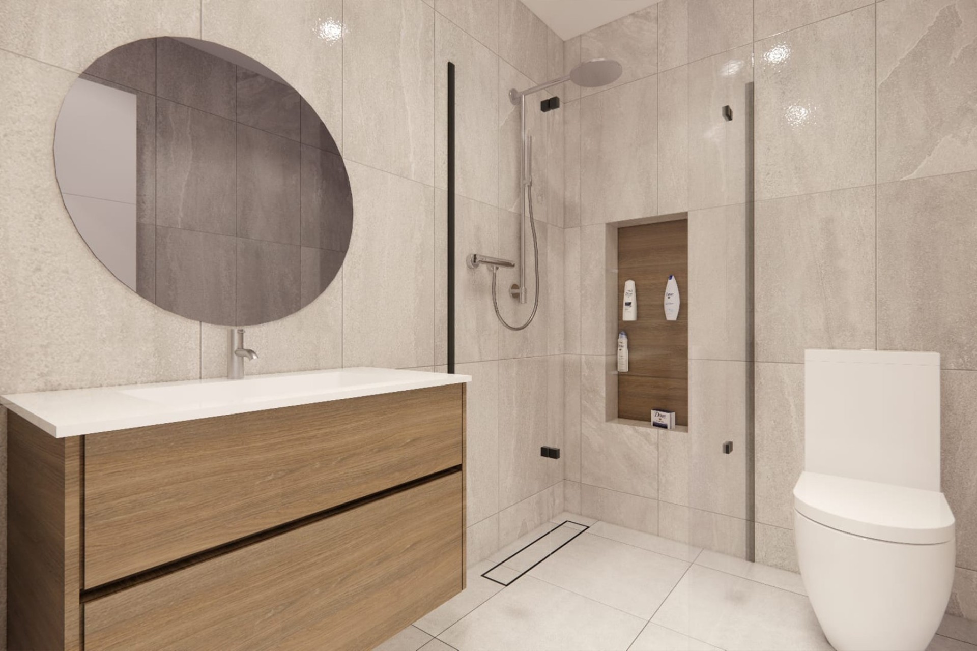 New Build - Detached Villa - San Fulgencio