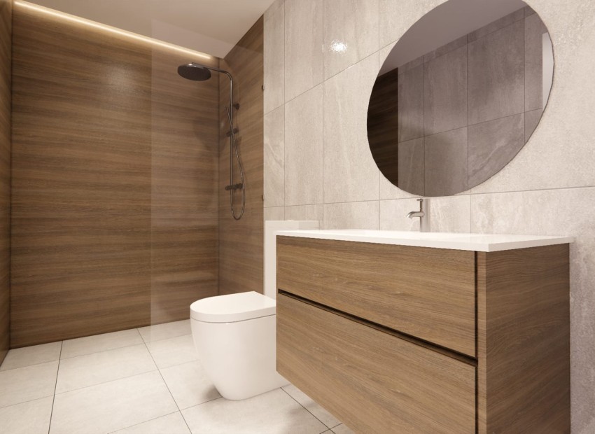 New Build - Detached Villa - San Fulgencio