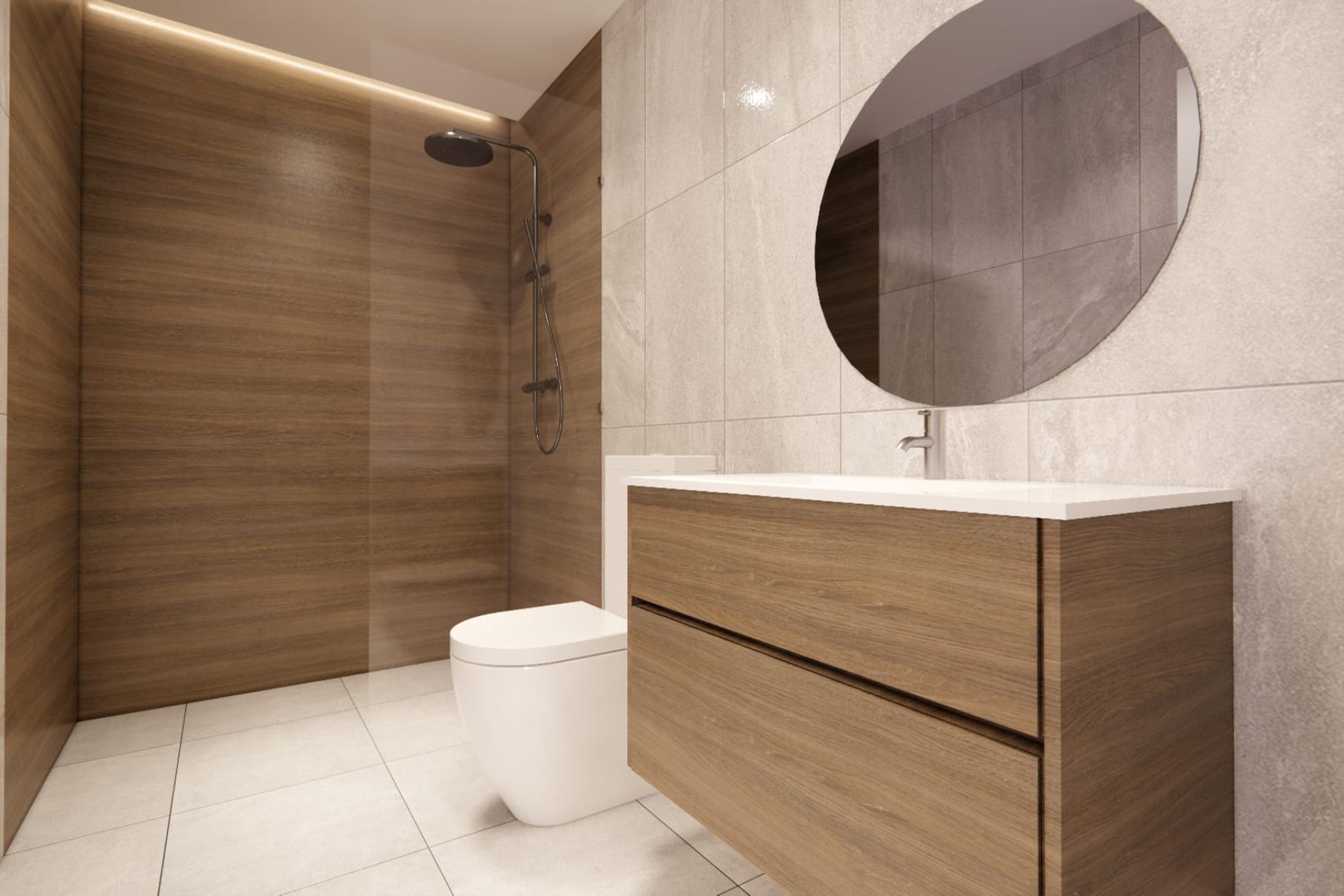 New Build - Detached Villa - San Fulgencio