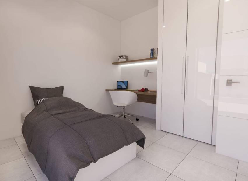 New Build - Detached Villa - San Fulgencio