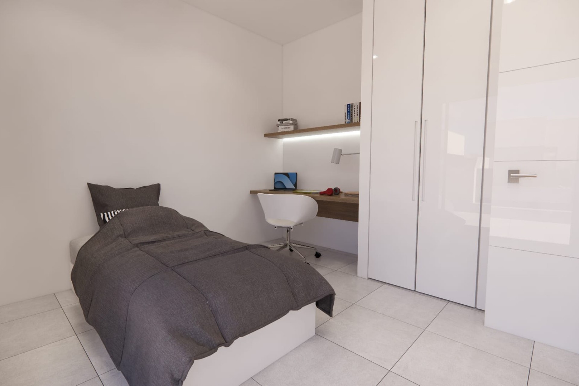 New Build - Detached Villa - San Fulgencio