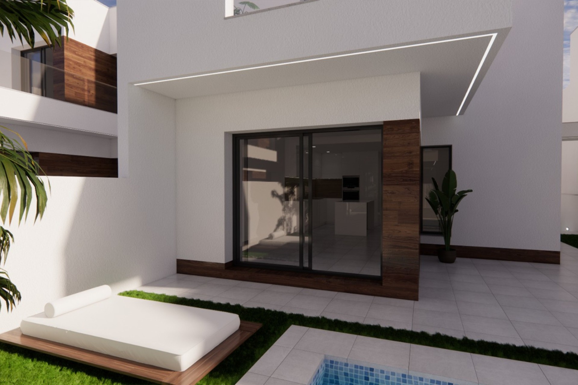 New Build - Detached Villa - San Fulgencio