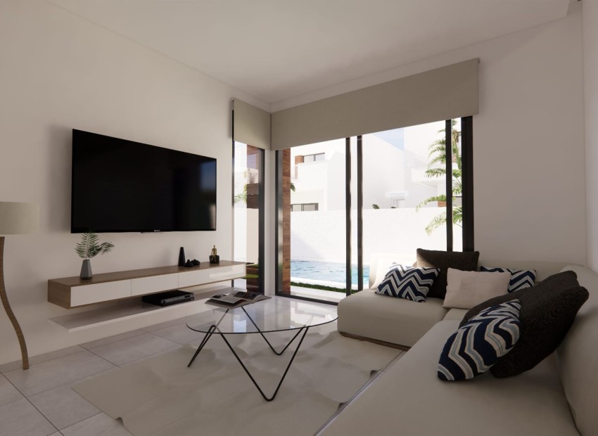 New Build - Detached Villa - San Fulgencio